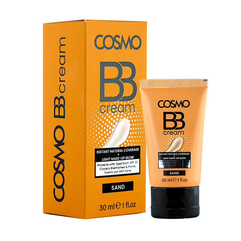 BB Cream - Sand